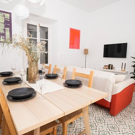 California Apartament Dos De Mayo セビリア エクステリア 写真