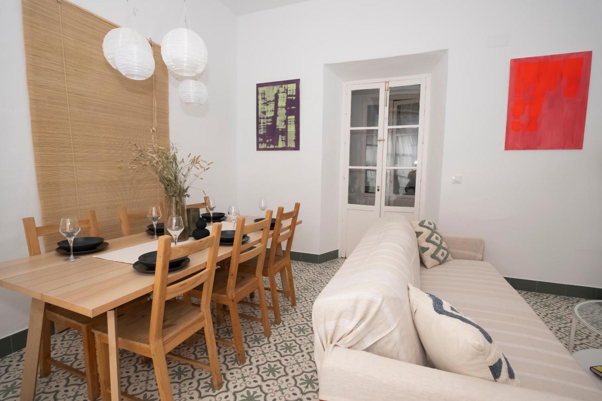 California Apartament Dos De Mayo セビリア エクステリア 写真