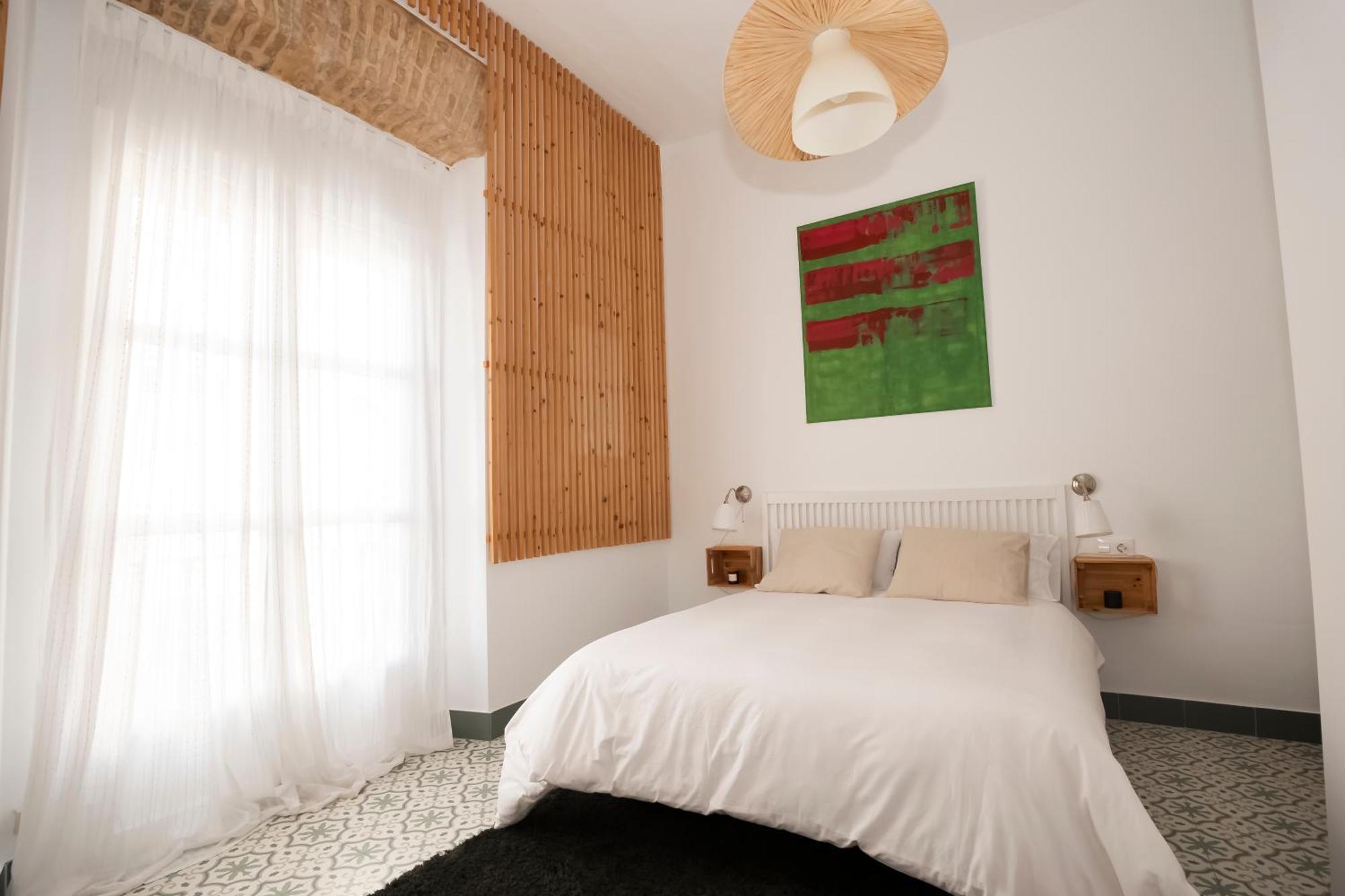 California Apartament Dos De Mayo セビリア エクステリア 写真