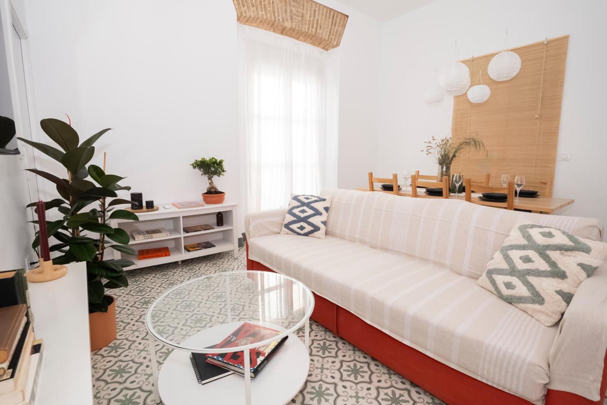 California Apartament Dos De Mayo セビリア エクステリア 写真