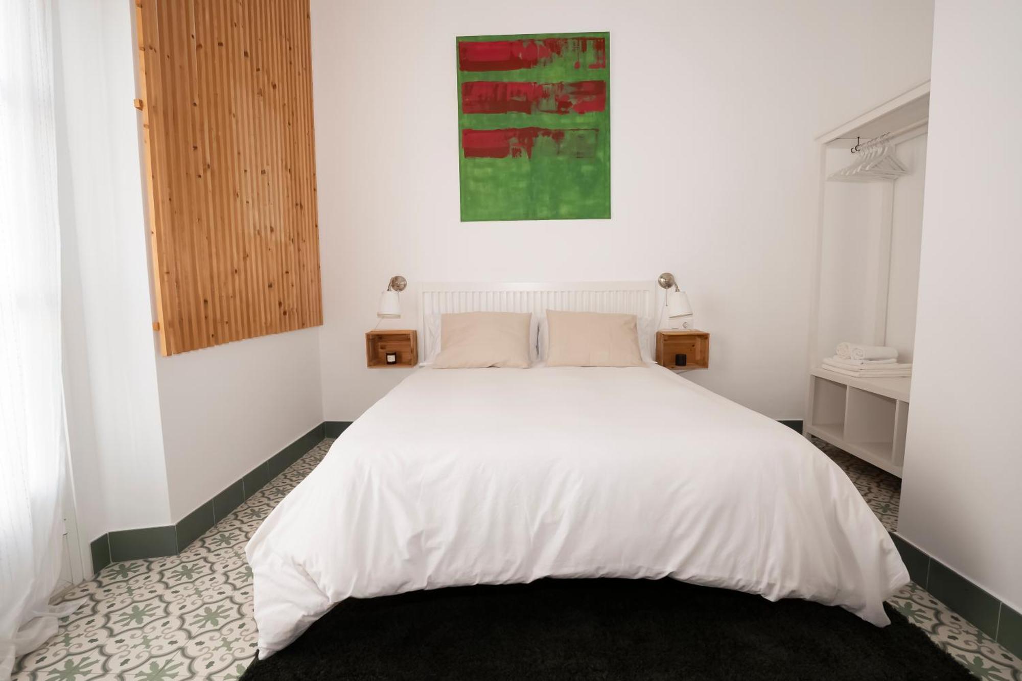 California Apartament Dos De Mayo セビリア エクステリア 写真