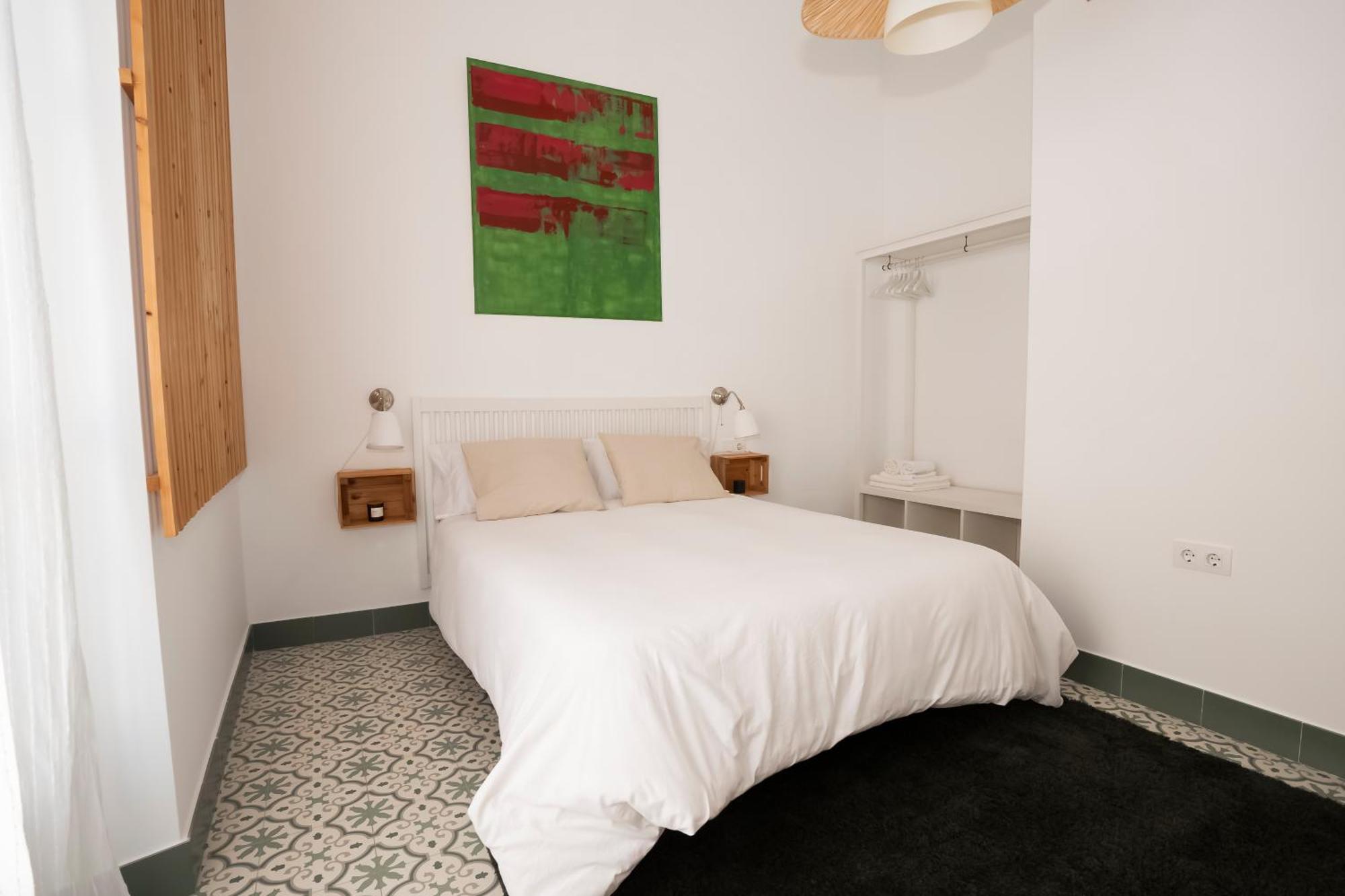 California Apartament Dos De Mayo セビリア エクステリア 写真