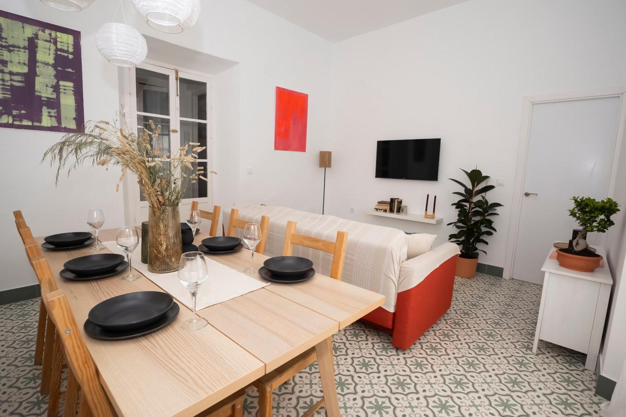 California Apartament Dos De Mayo セビリア エクステリア 写真
